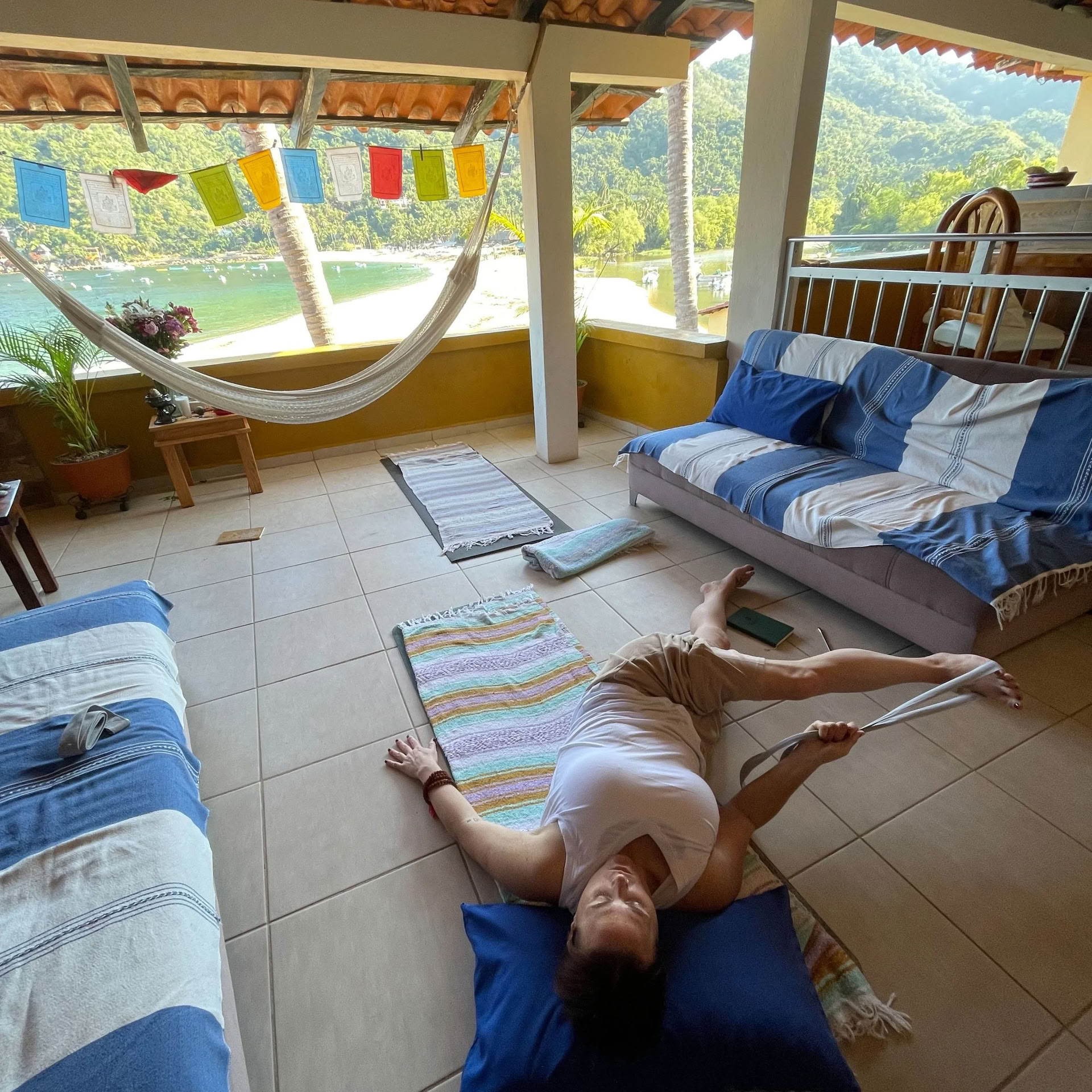 Custom | Yelapa | Privatus nervų sistemos atstatymo retritas Meksikoje