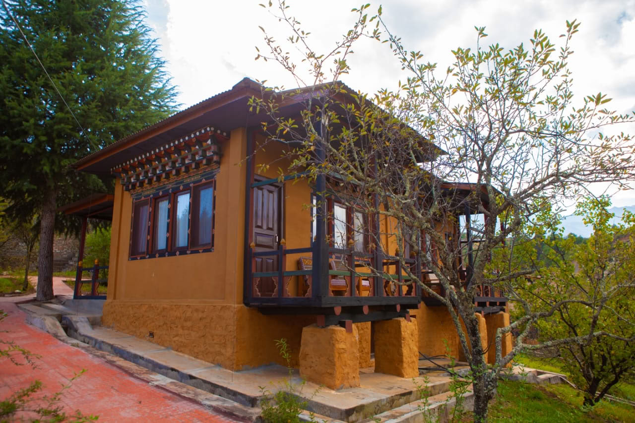 Bhutan jogos retritas