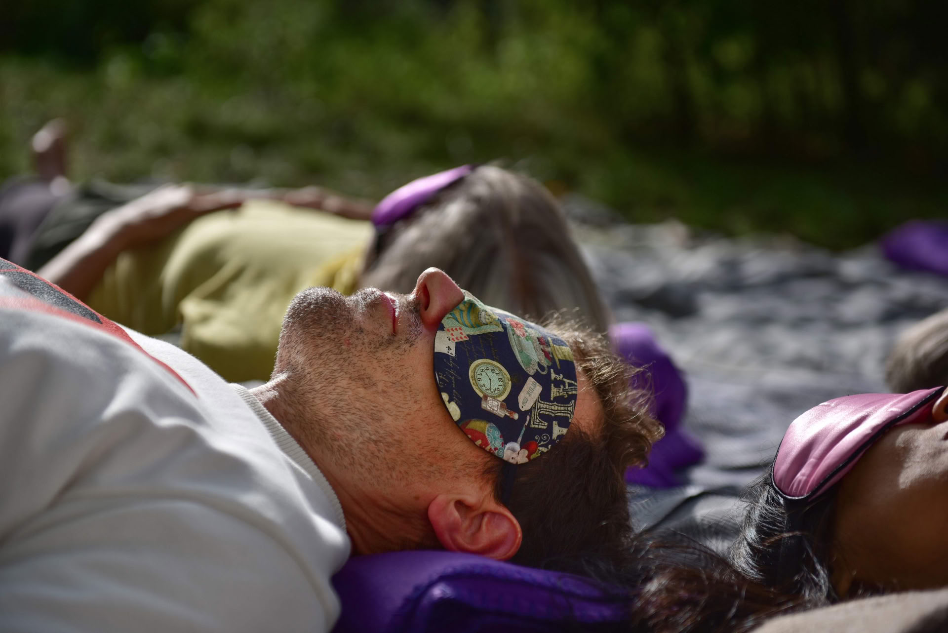 Wild Breathwork Berlin – Kvėpavimo praktikos kelionė po atviru dangumi