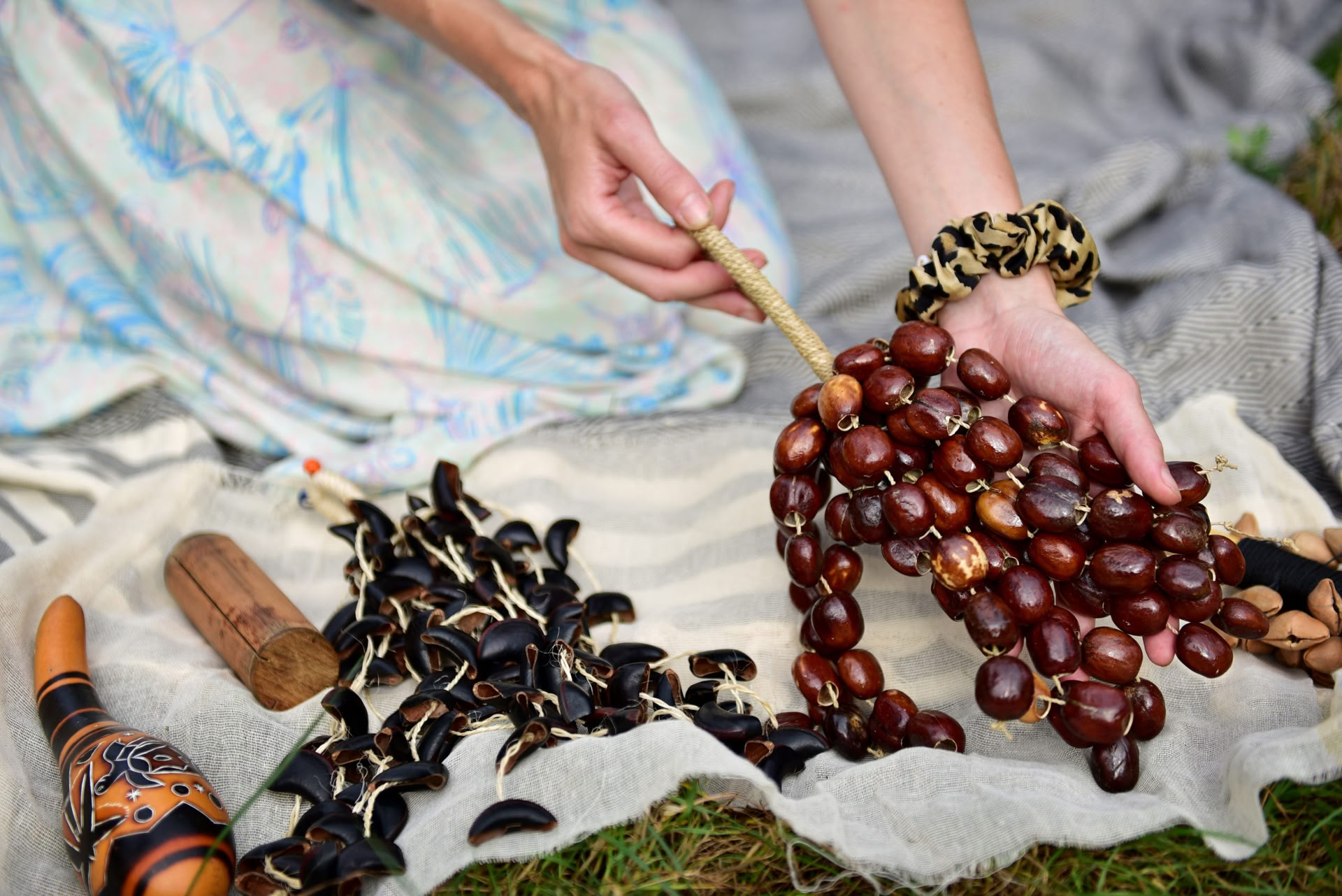 Wild Breathwork Berlin – Kvėpavimo praktikos kelionė po atviru dangumi
