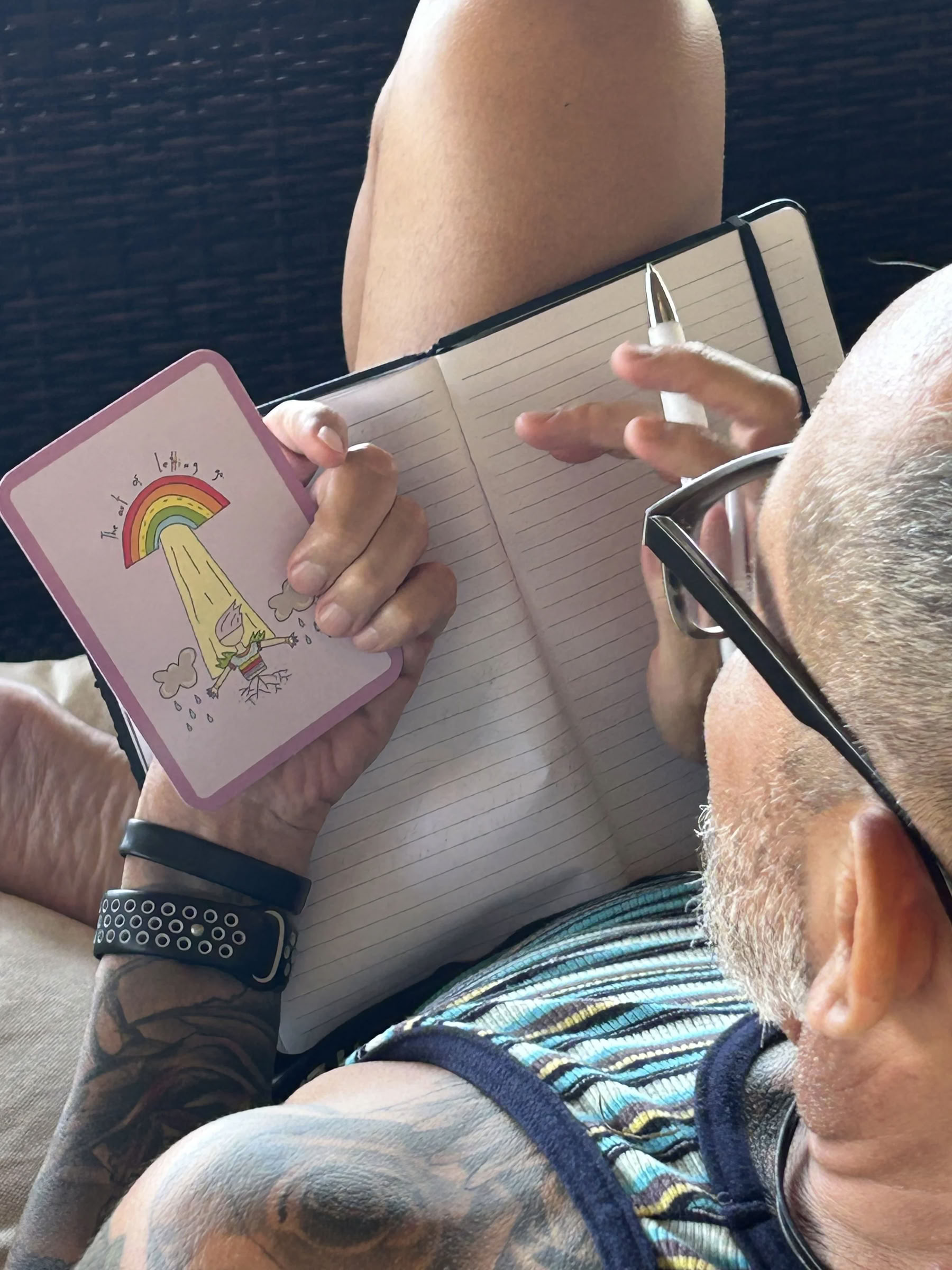 El Sol - Sveikatingumo retritas queer asmenims ir jų sąjungininkams