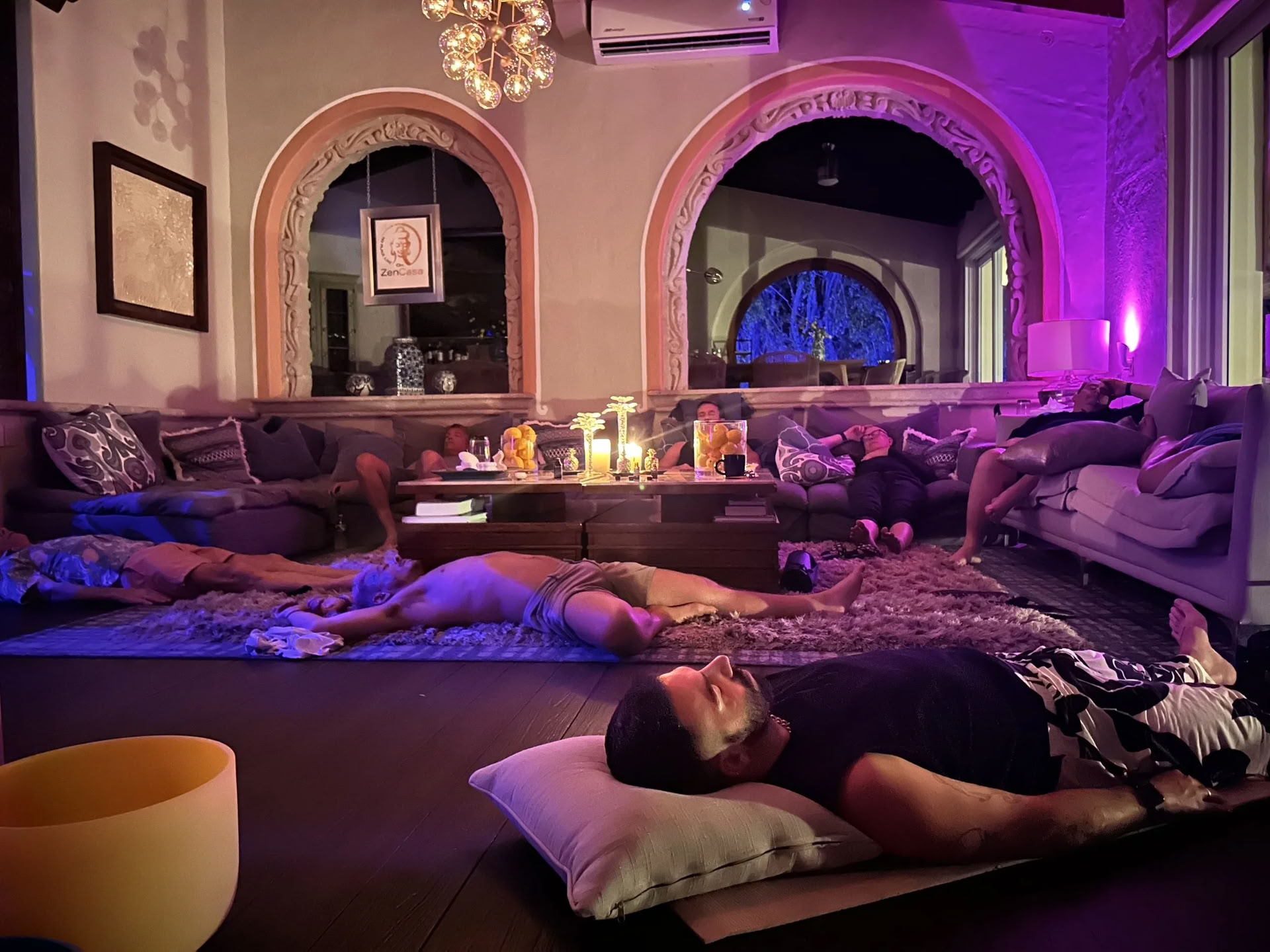 El Sol - Sveikatingumo retritas queer asmenims ir jų sąjungininkams
