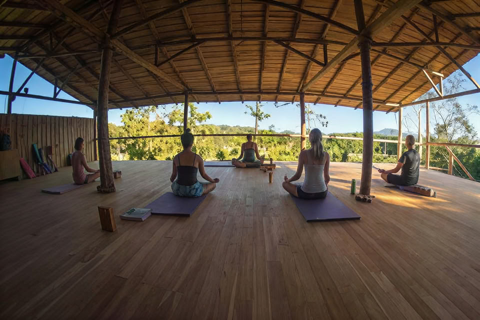 5 dienų jogos ir meditacijos retritas