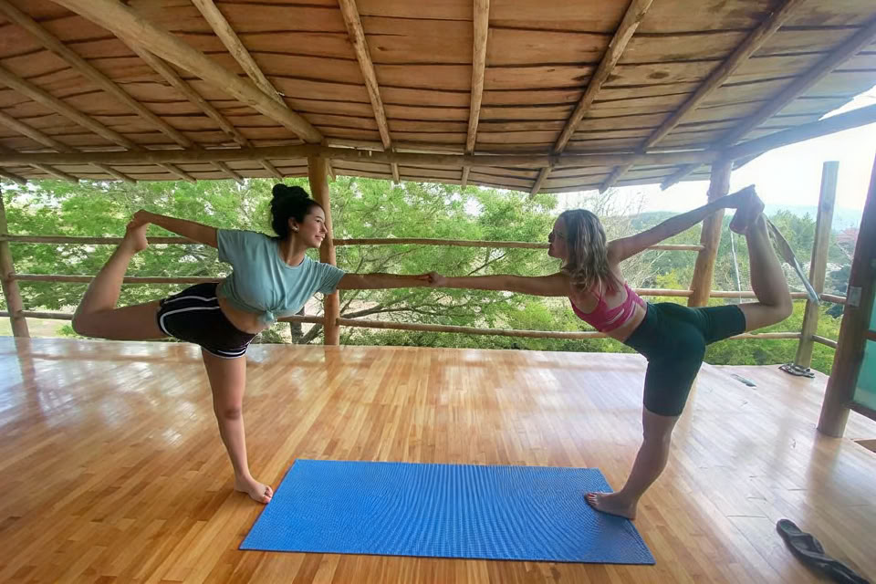 5 dienų / 4 naktų jogos ir meditacijos retritas Tamarindo, Kosta Rikoje