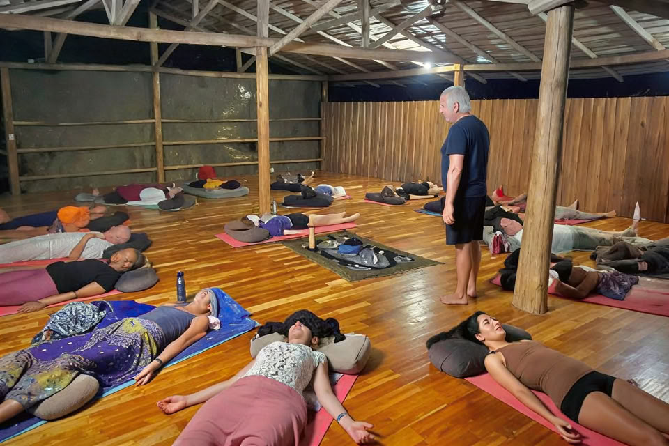 5 dienų / 4 naktų jogos ir meditacijos retritas Tamarindo, Kosta Rikoje