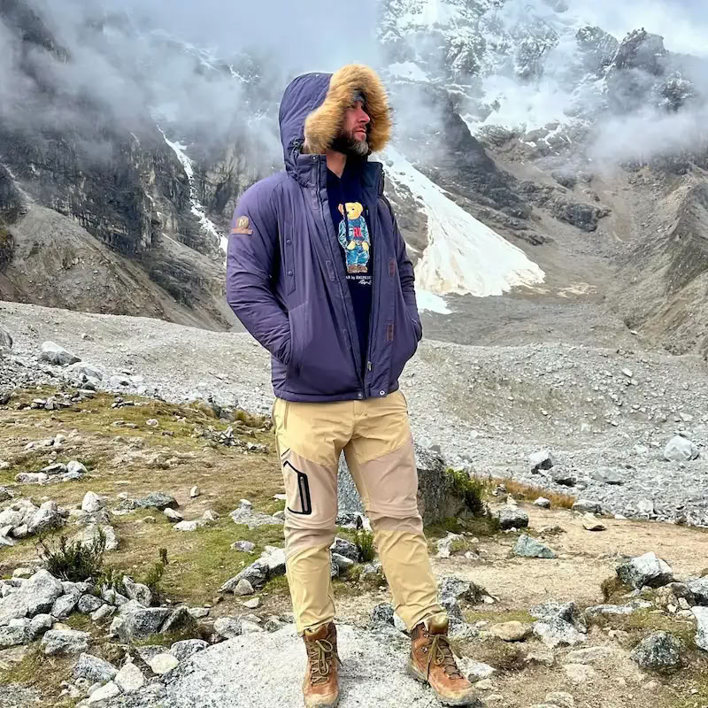 7 dienų Salkantay žygis į Maču Pikču + ajahuaska