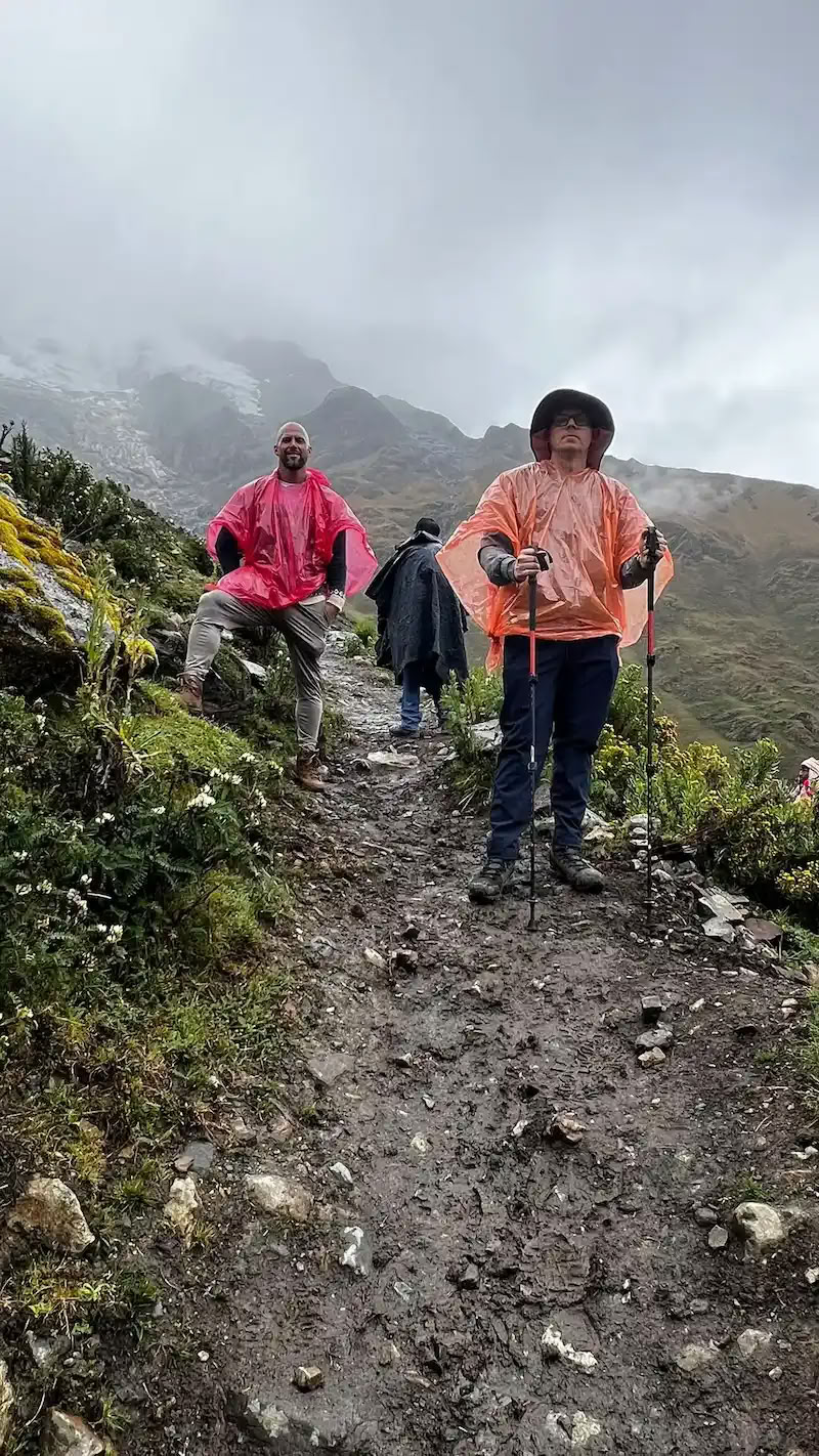 7 dienų Salkantay žygis į Maču Pikču + ajahuaska