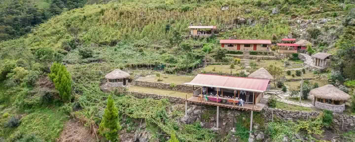 7 dienų Salkantay žygis į Maču Pikču + ajahuaska
