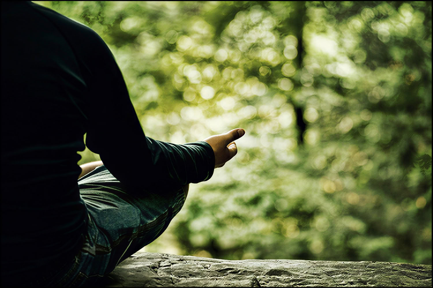 Tyli meditacijos retritas su Liz Frost: 5 naktų viešnagė