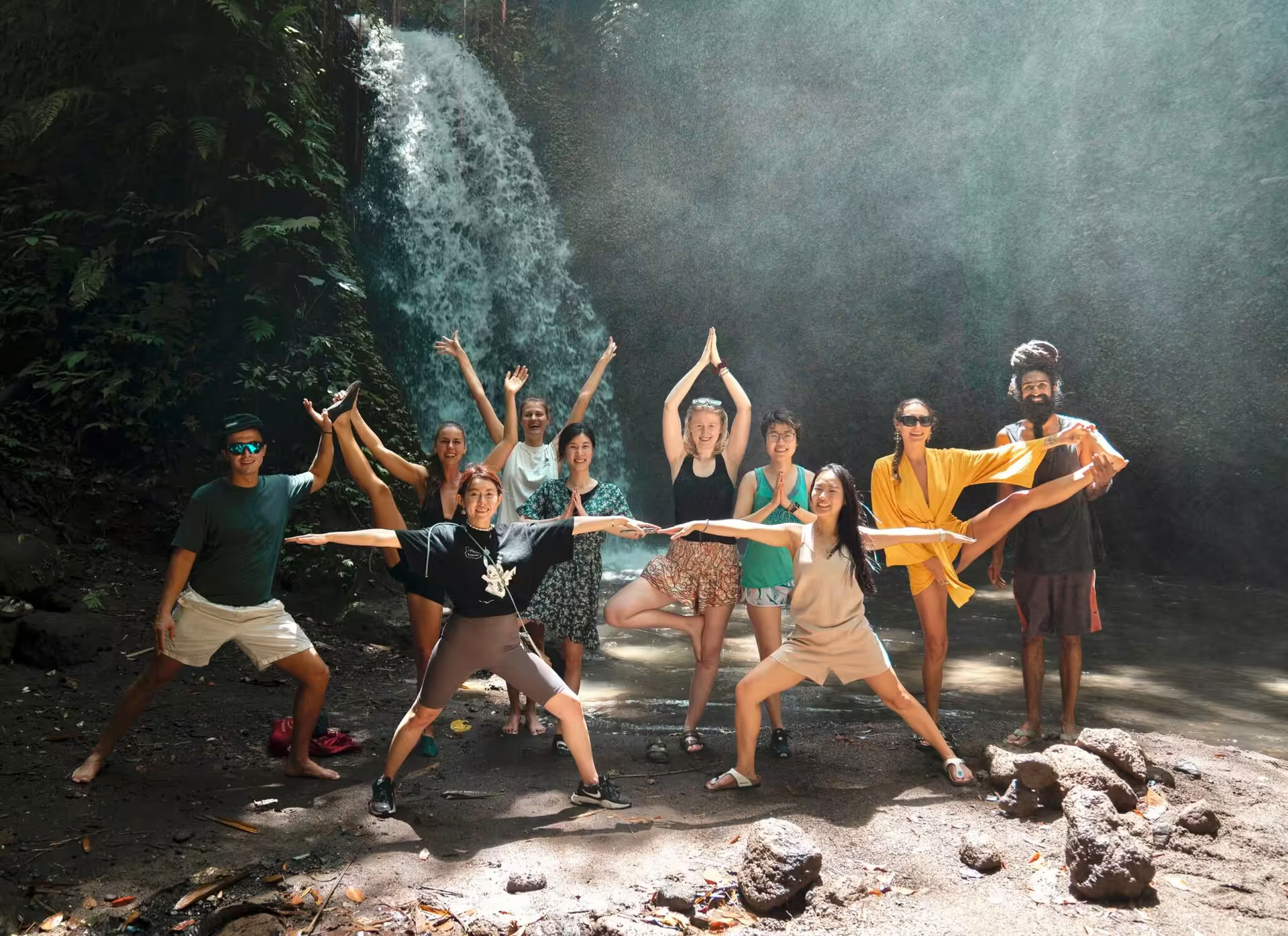 200 val. Ashtanga Vinyasa jogos mokytojų rengimas