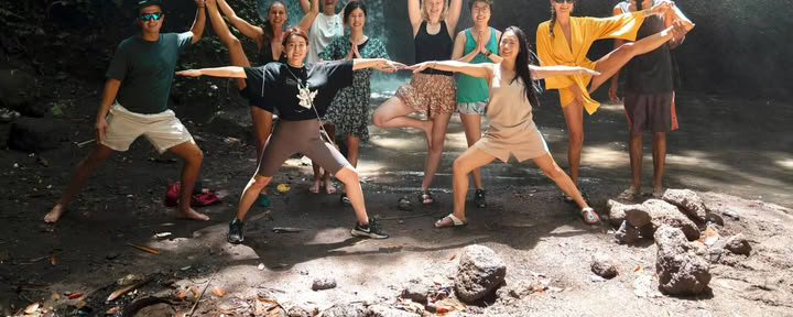 200 val. Ashtanga Vinyasa jogos mokytojų rengimas