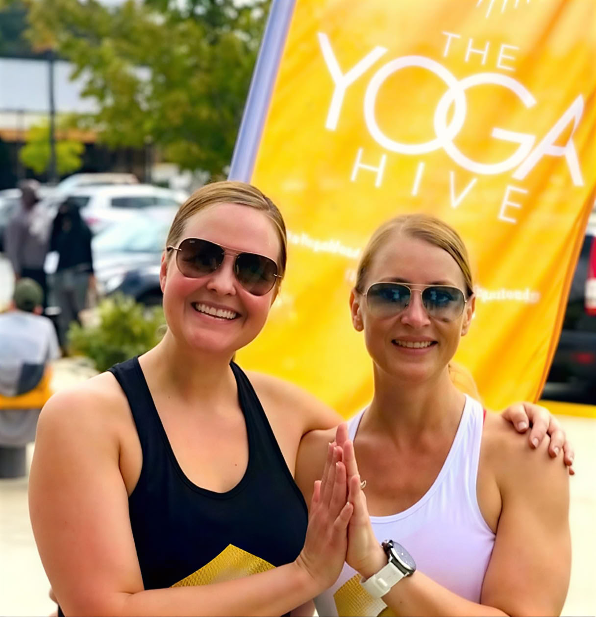 Atsinaujinkite ir atsinaujinkite Šventajame Slėnyje su Yoga Hive