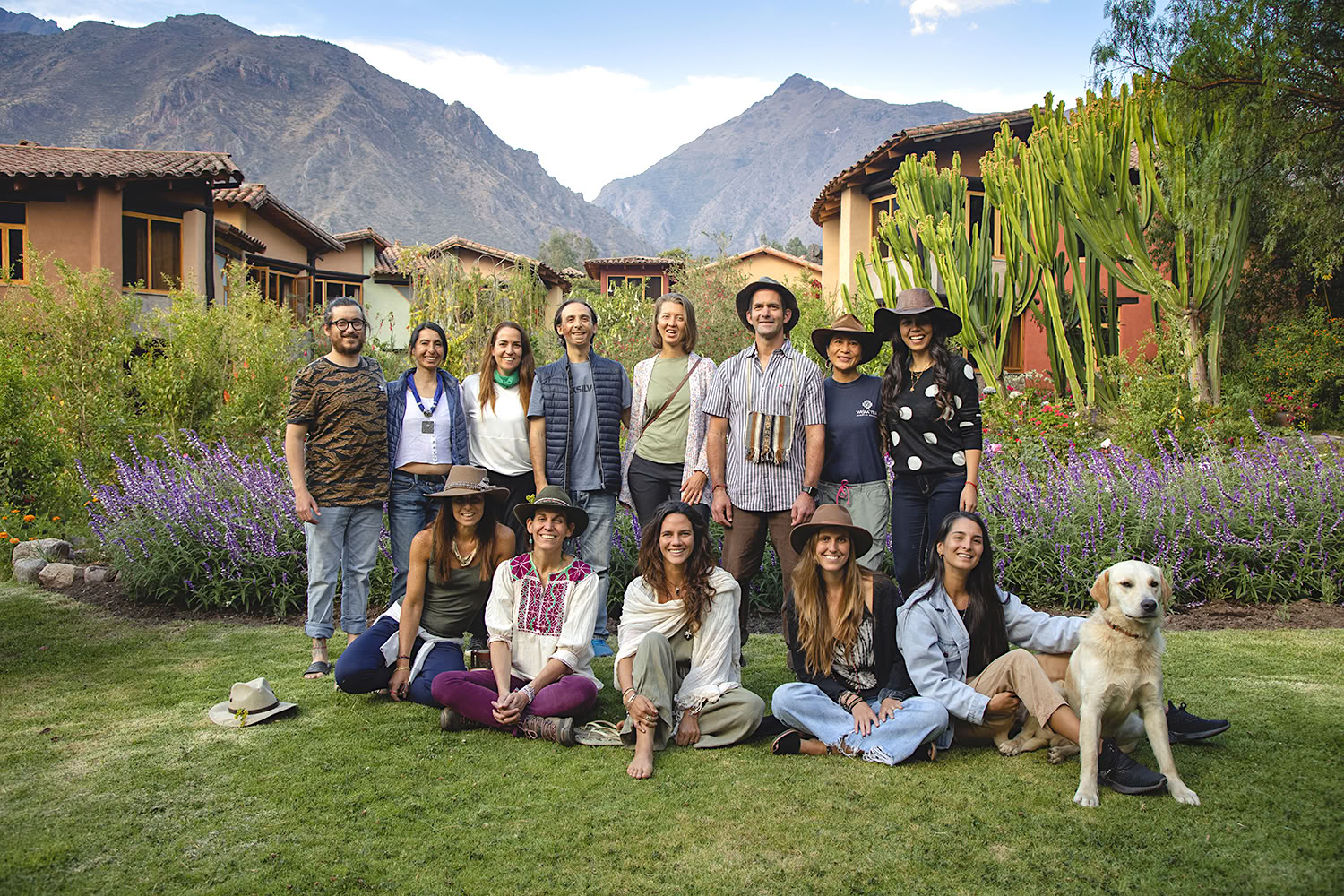 Life By Design Essential Wellness Retritas Willka T’ikaʼe
