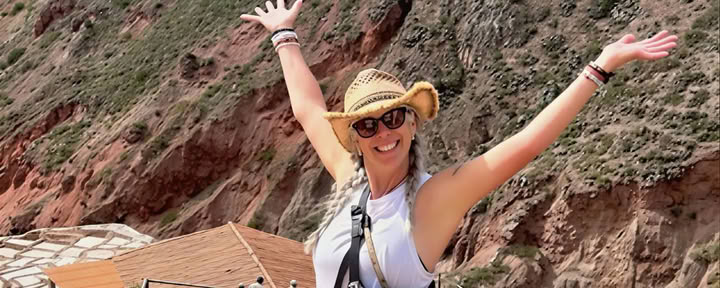 „Nourish Sacred Valley“ retritas