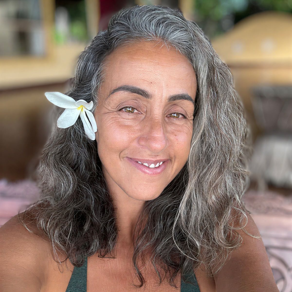 Žiemos pabėgimo šventinis retritas – Cristiane Machado