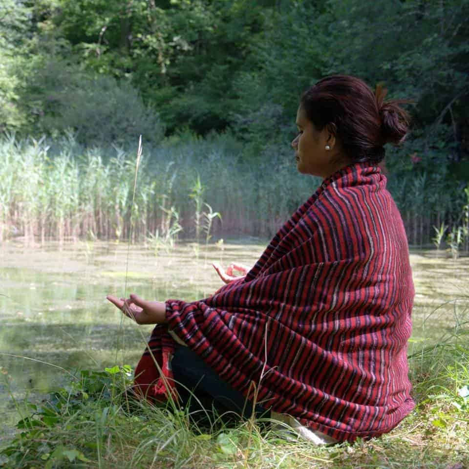Jogos ir vaikščiojimo meditacija