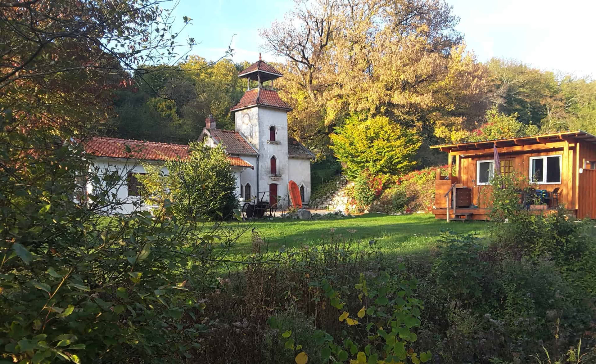 Jogos ir vaikščiojimo meditacija