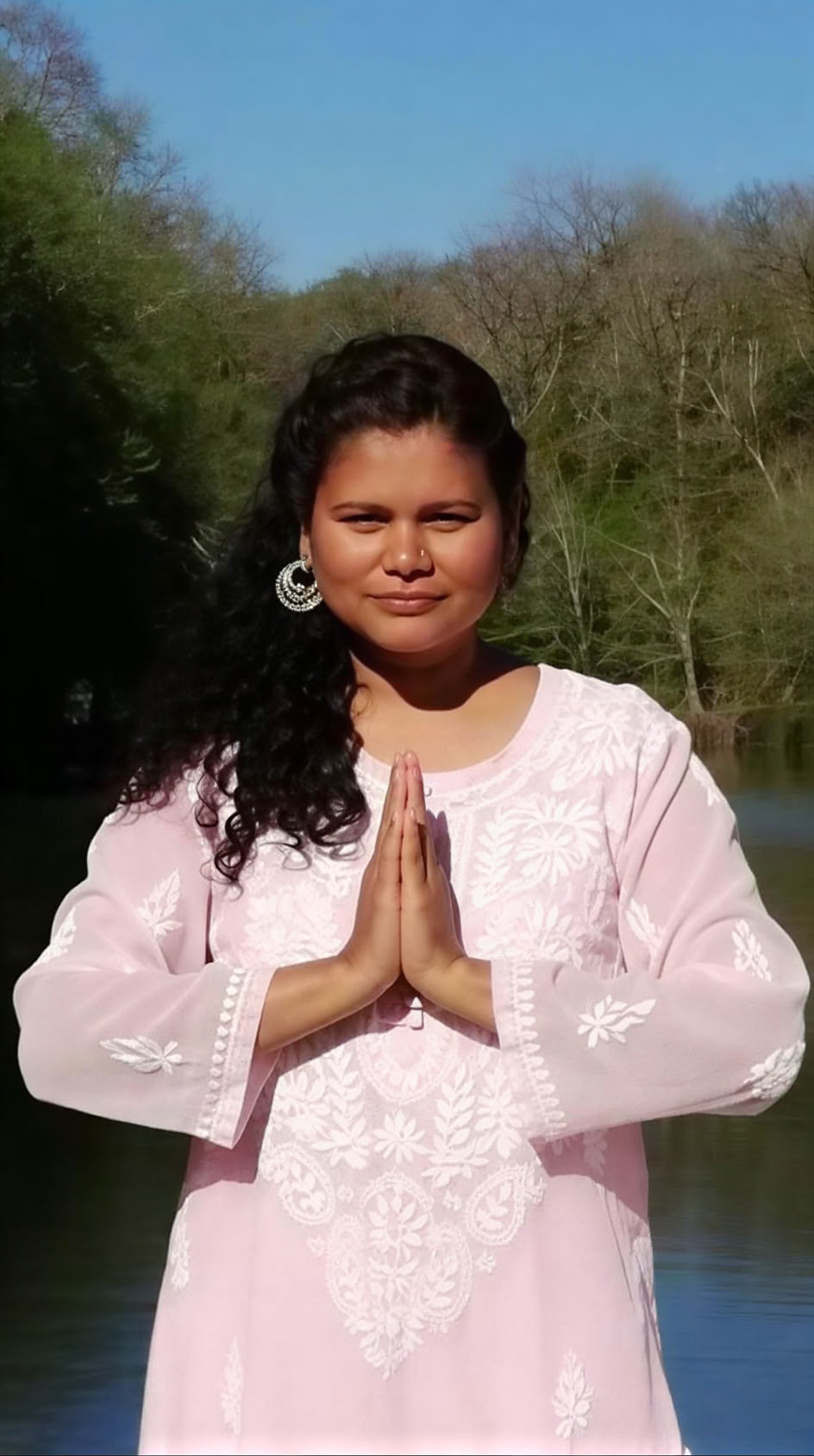 Jogos ir vaikščiojimo meditacija