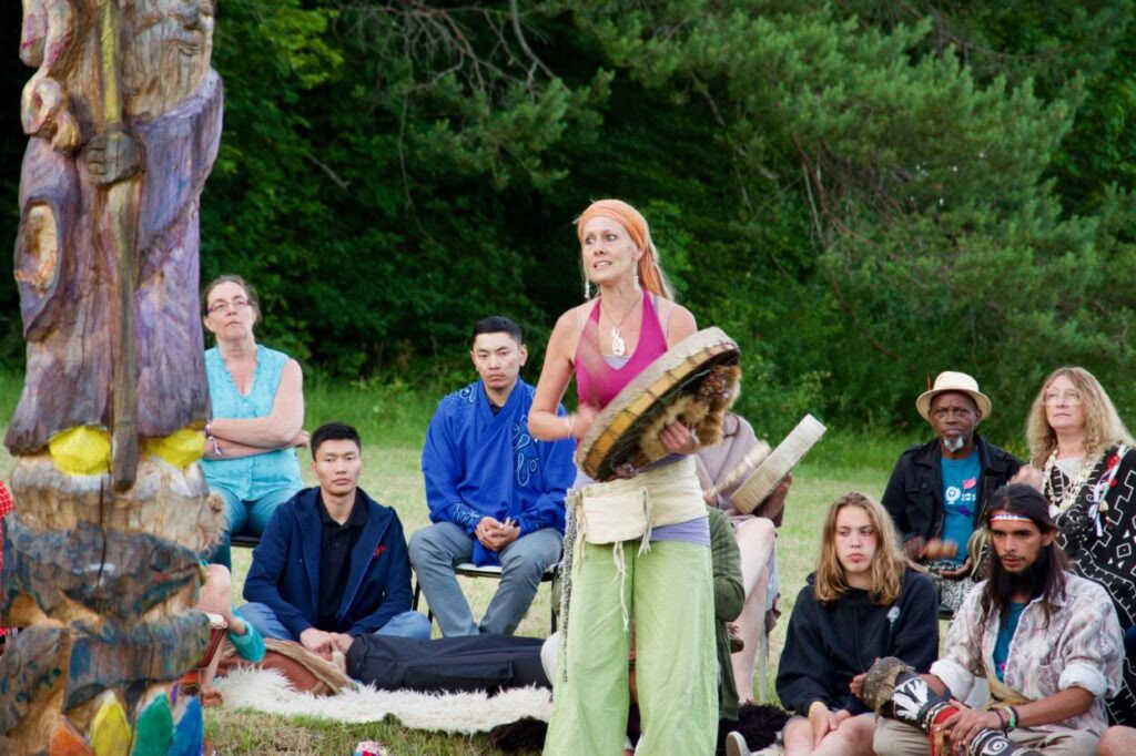 One Planet - One People kitos kartos festivalis