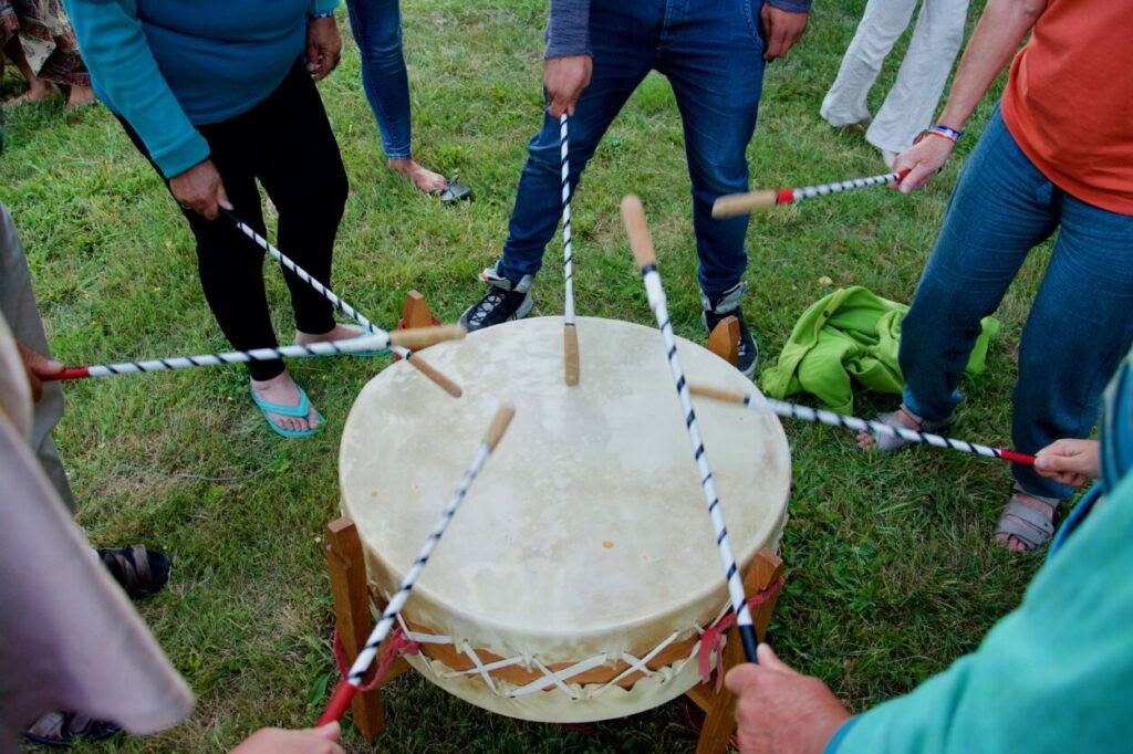 One Planet - One People kitos kartos festivalis
