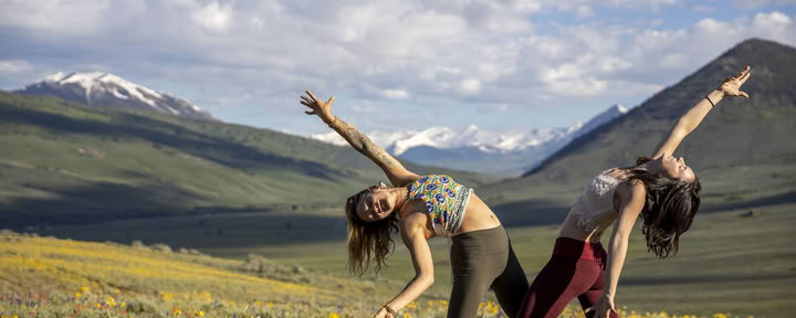 Joga ypatingiems renginiams