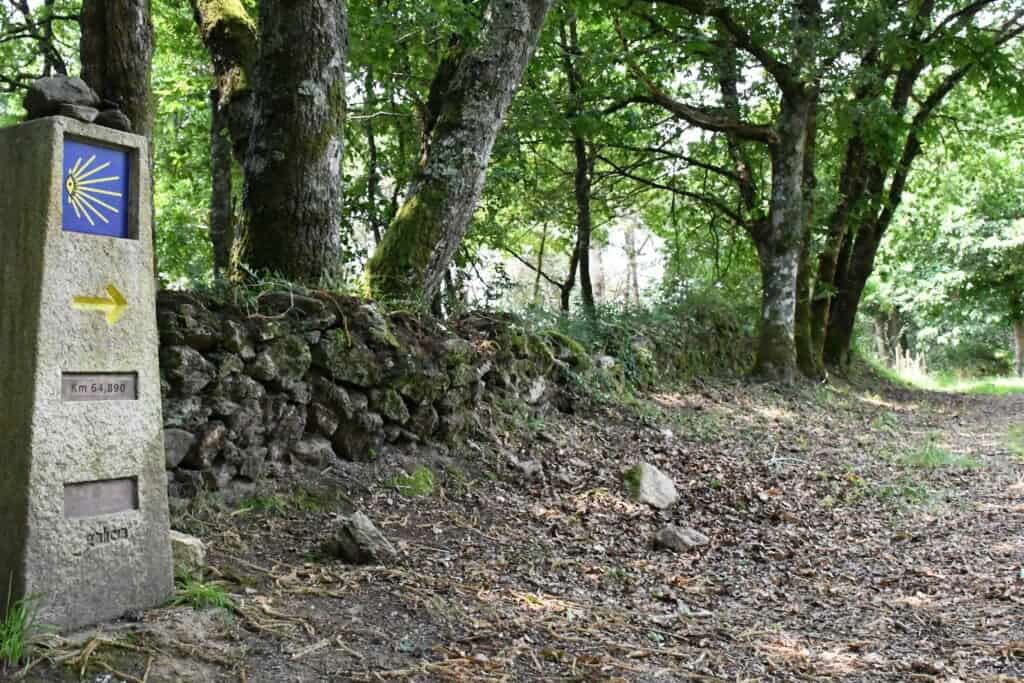 Portuguališkasis Camino de Santiago iš Tui per 5 etapus, komforto klasė