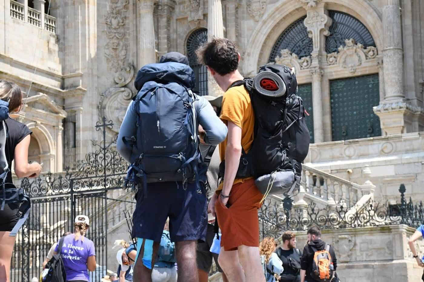 Primityvusis Camino iš Lugo per 5 etapus, komforto klasė