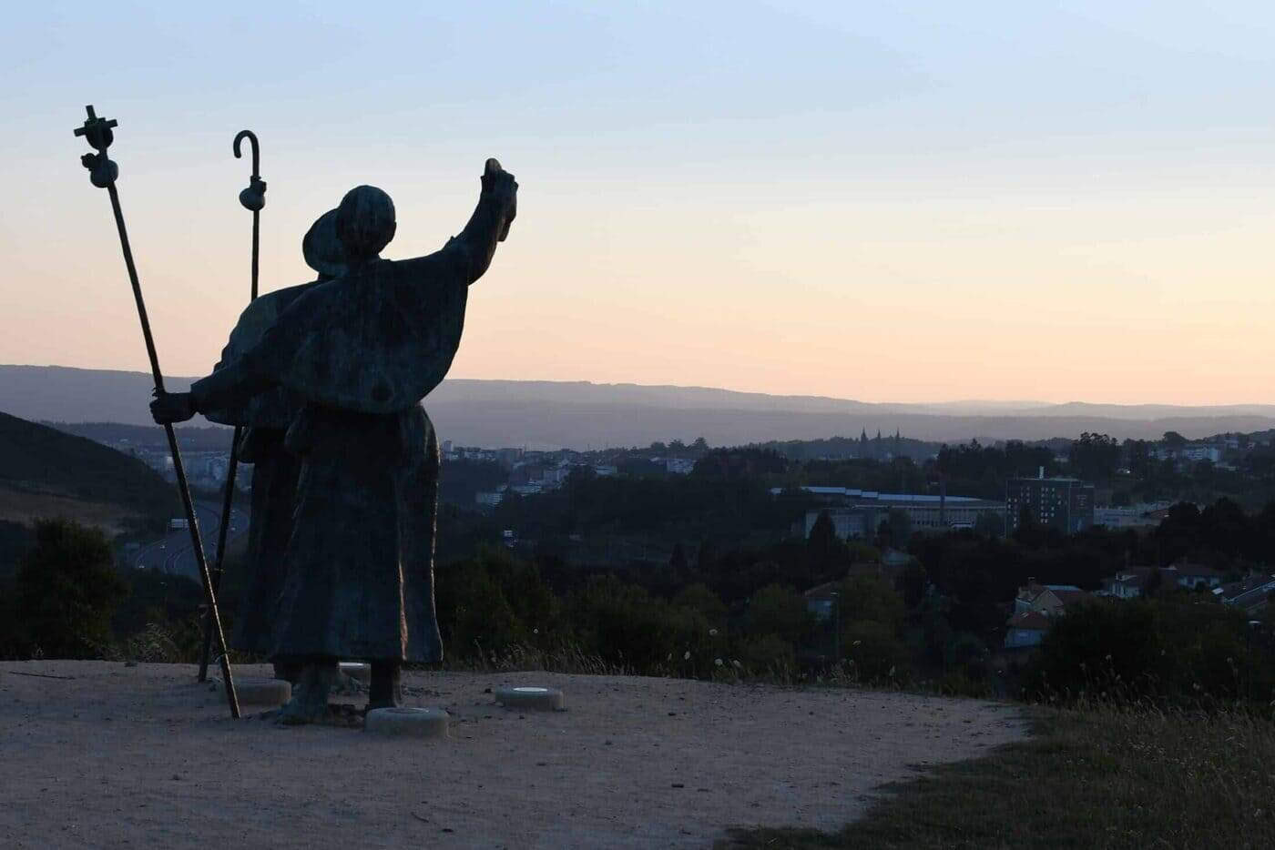 Primityvusis Camino iš Lugo per 5 etapus, komforto klasė