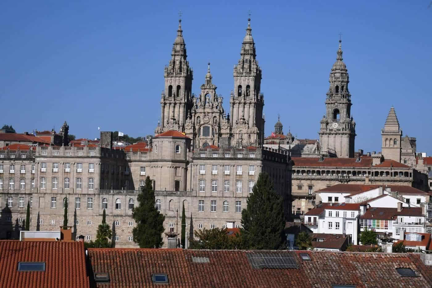 Primityvusis Camino iš Lugo per 5 etapus, komforto klasė