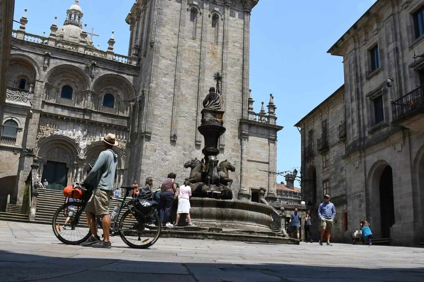 Portugalijos pakrantės Camino de Santiago 5 etapais nuo Vigo, komforto klasė