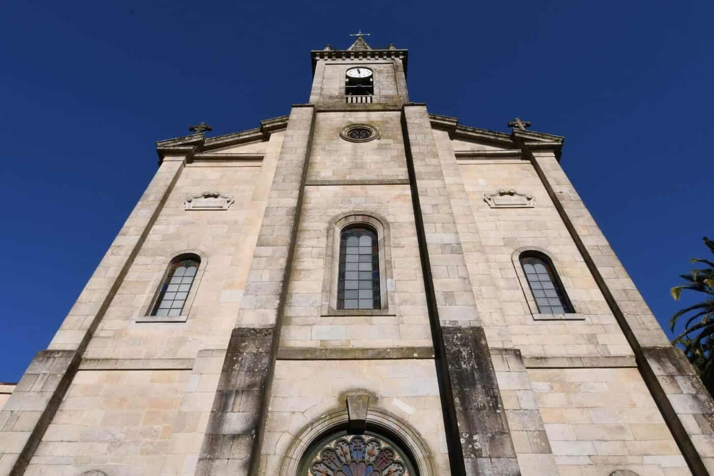 Portugalijos pakrantės Camino de Santiago 5 etapais nuo Vigo, komforto klasė