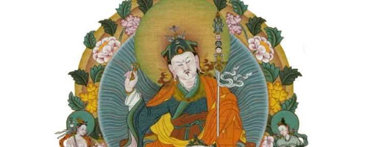 Trinley Nyingpo retritas