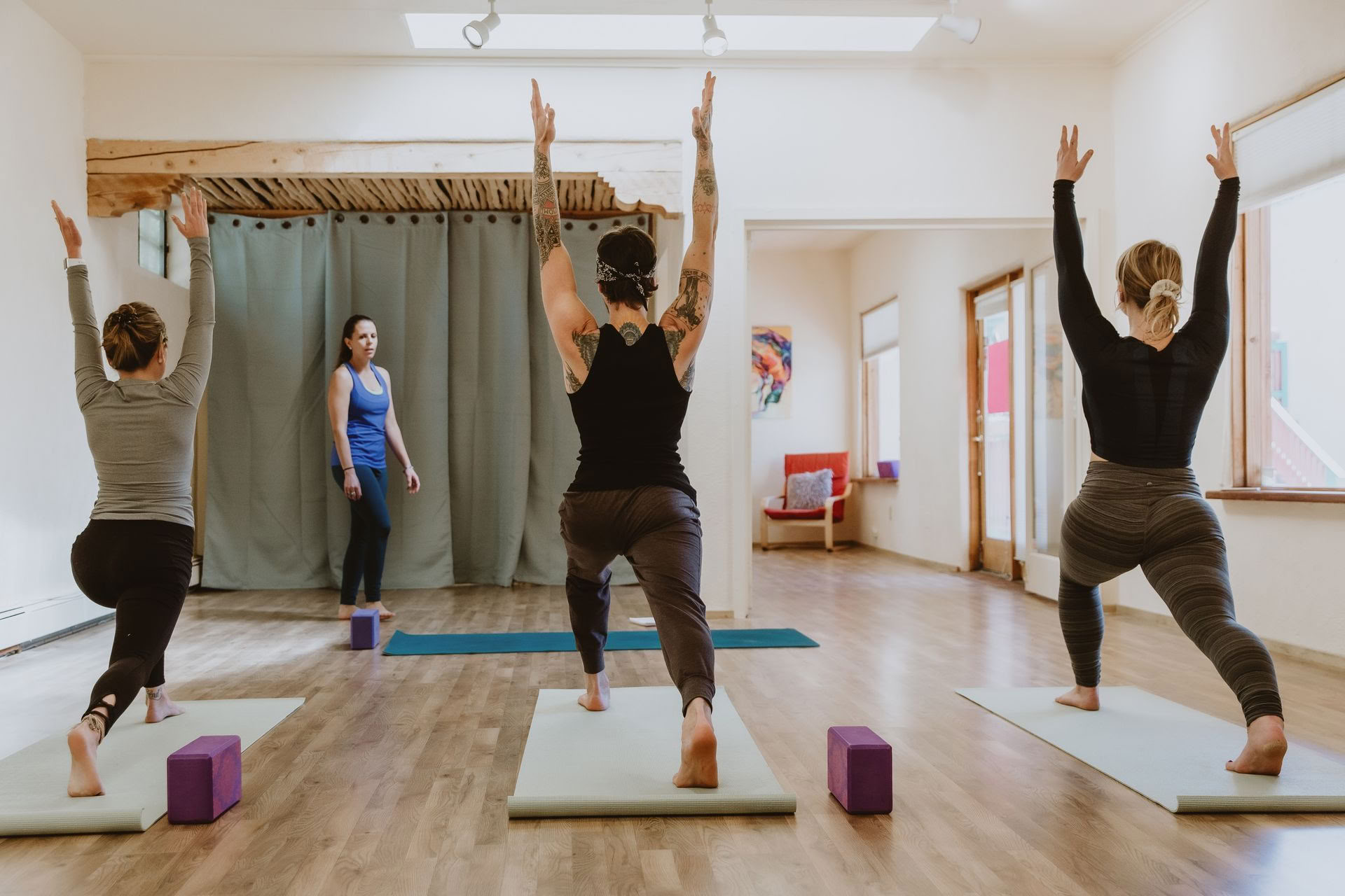 „POWER VINYASA“