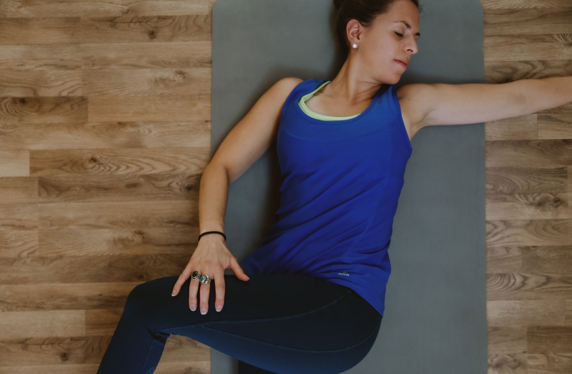 „POWER VINYASA“