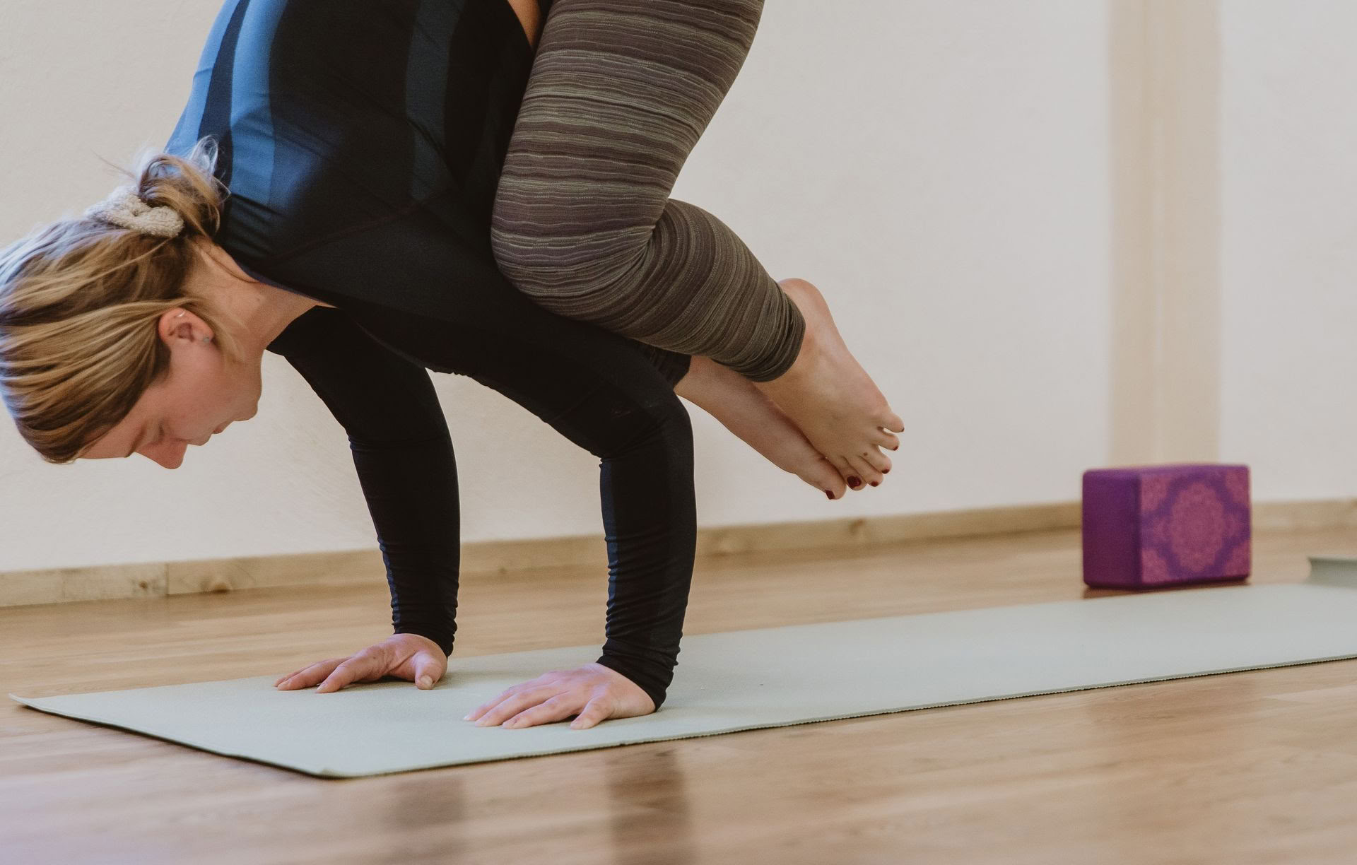 „POWER VINYASA“