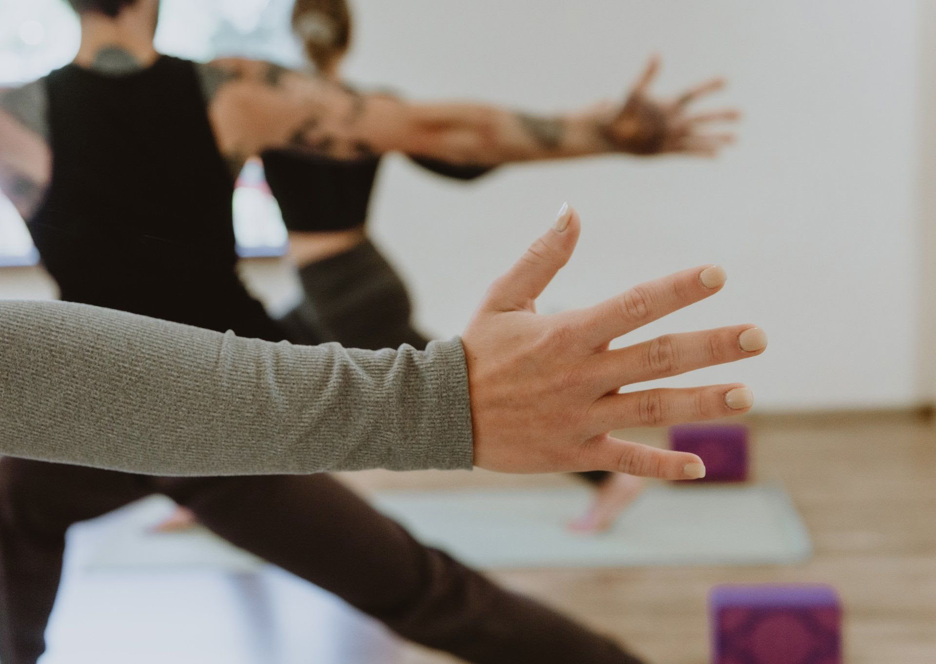 „POWER VINYASA“