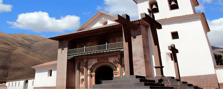 Cusco pietų slėnio turas