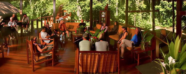 Posada Amazonas Lodge – 3 dienos / 2 naktys