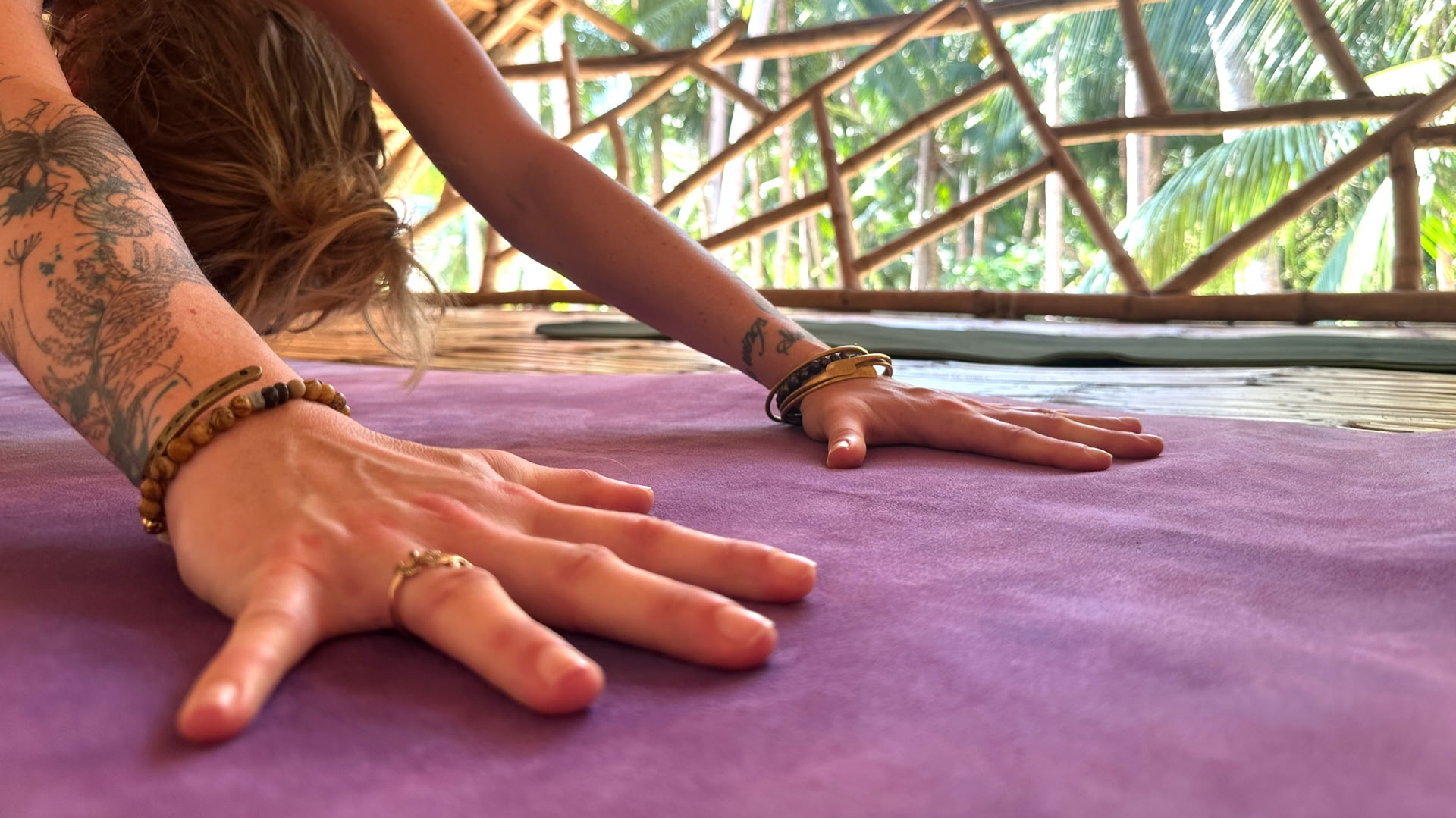 Joga Atostogos