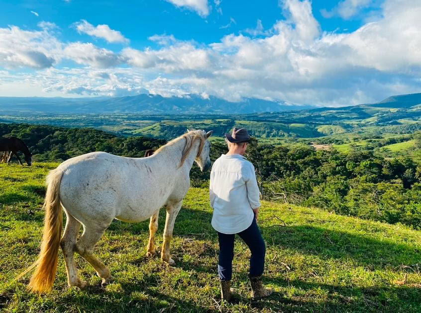 „My Personal Retreat at Tula Vida Ranch“