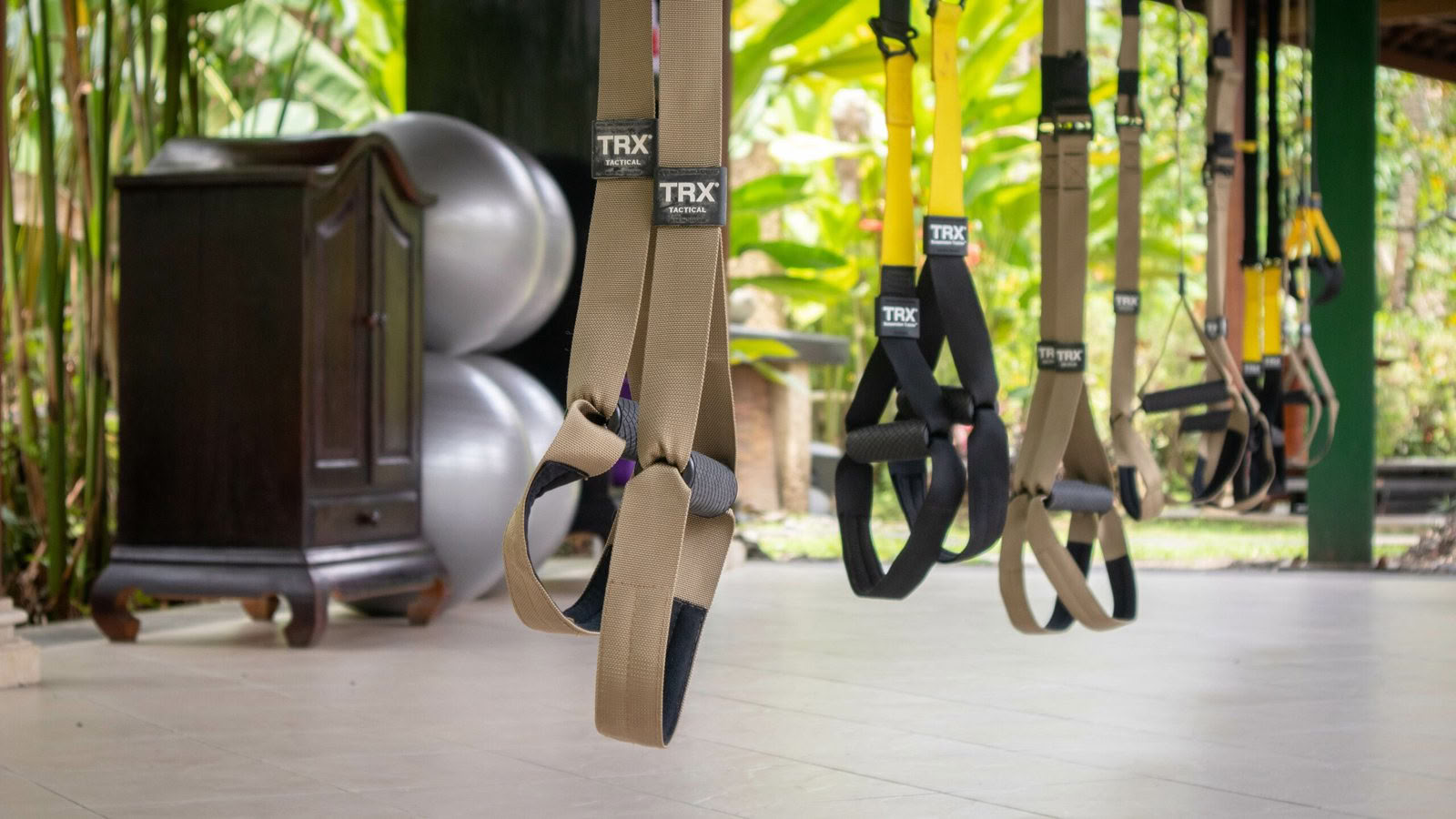 TRX studija