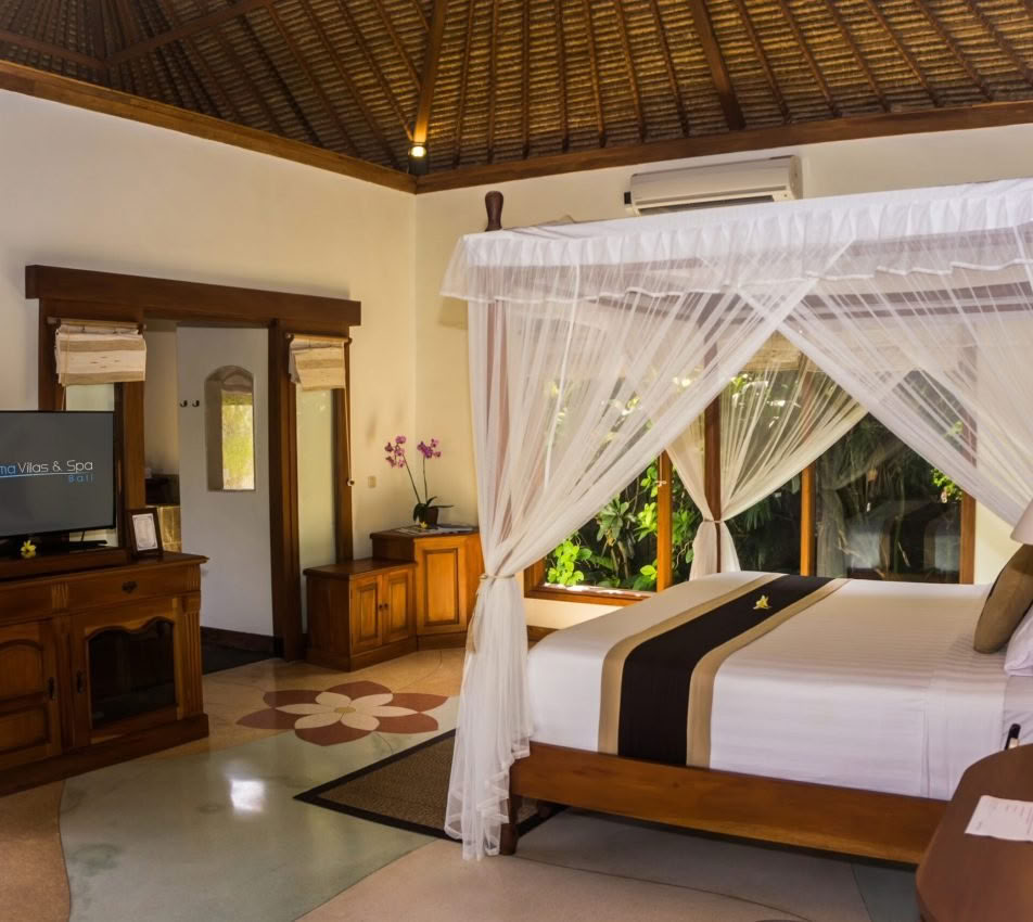 Prabangi privati vila