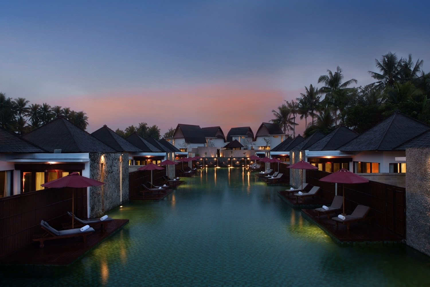 Prabangi privati vila