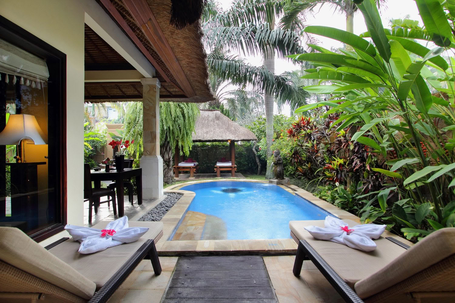 Prabangi privati vila