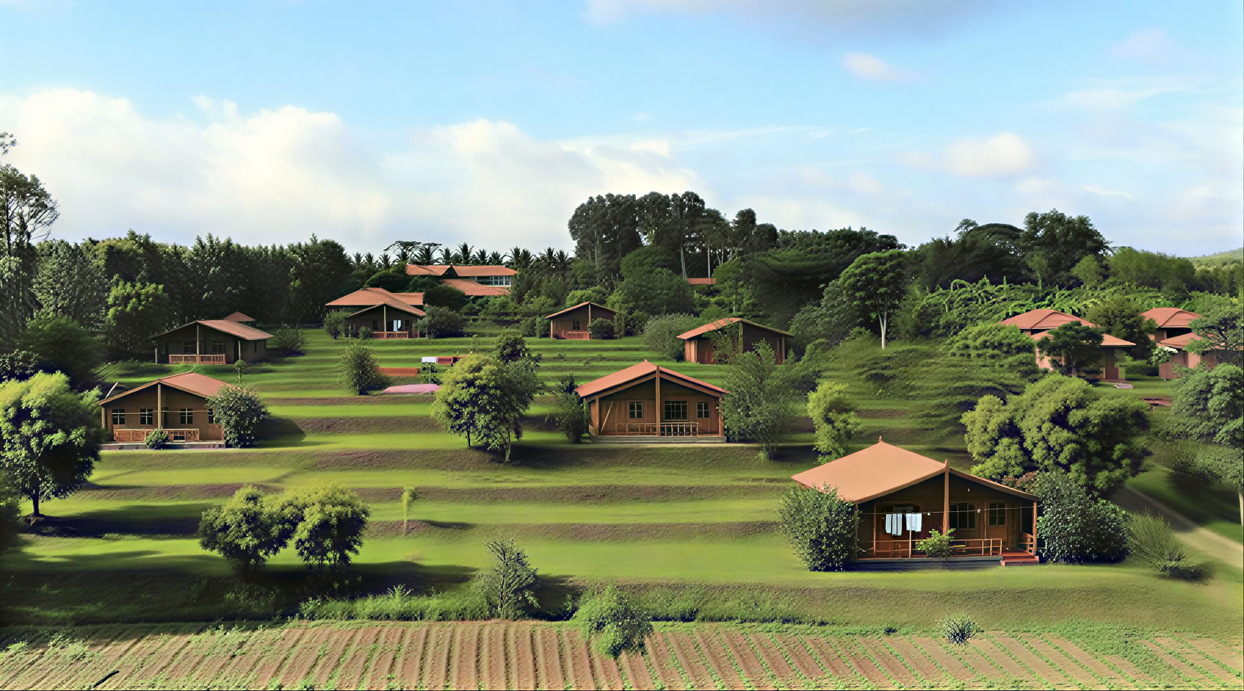 AjurJoga Eco-Ašram