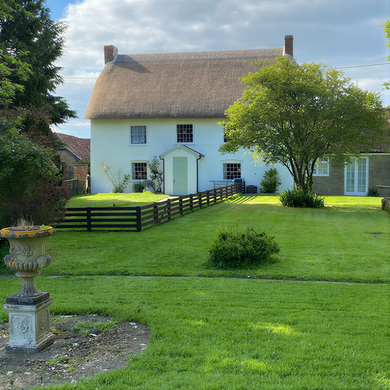Jiva Healing, Anglija ir Velsas