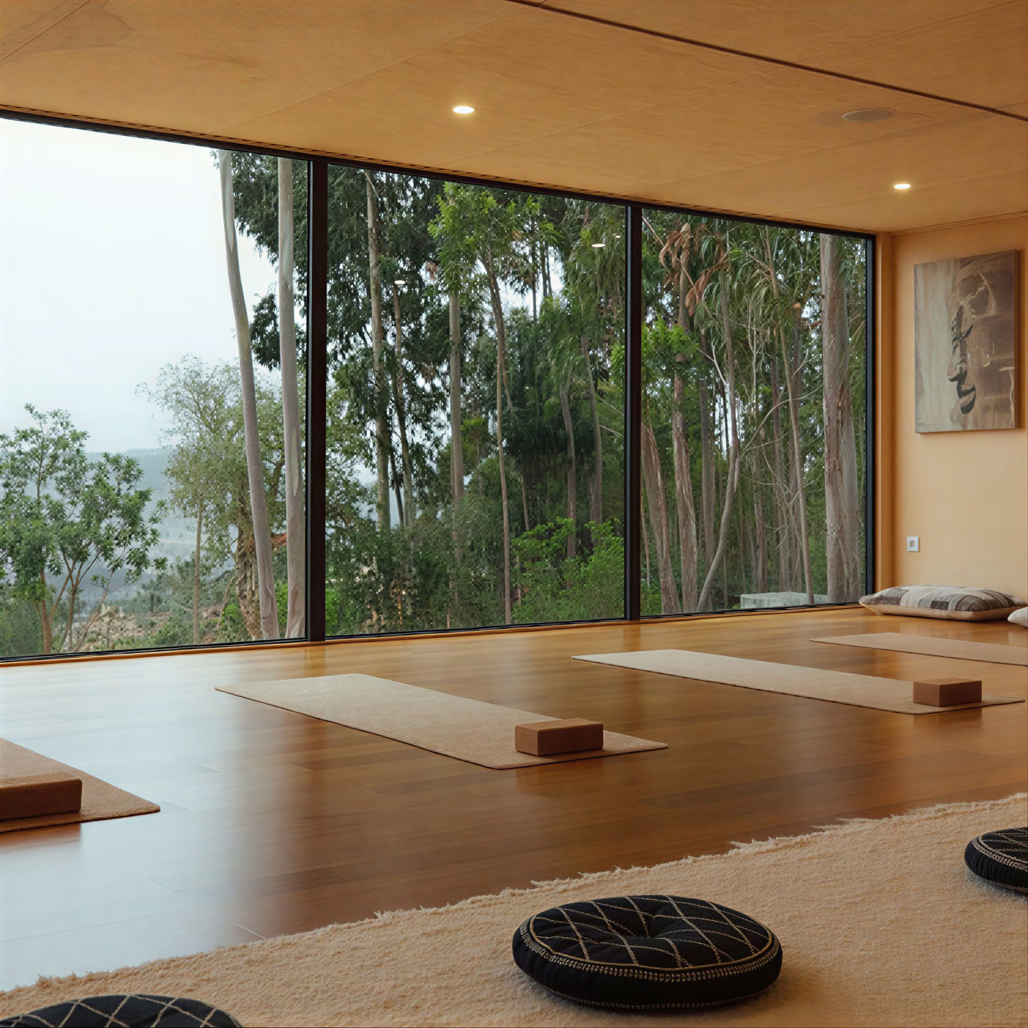 Jiva Healing, Anglija ir Velsas