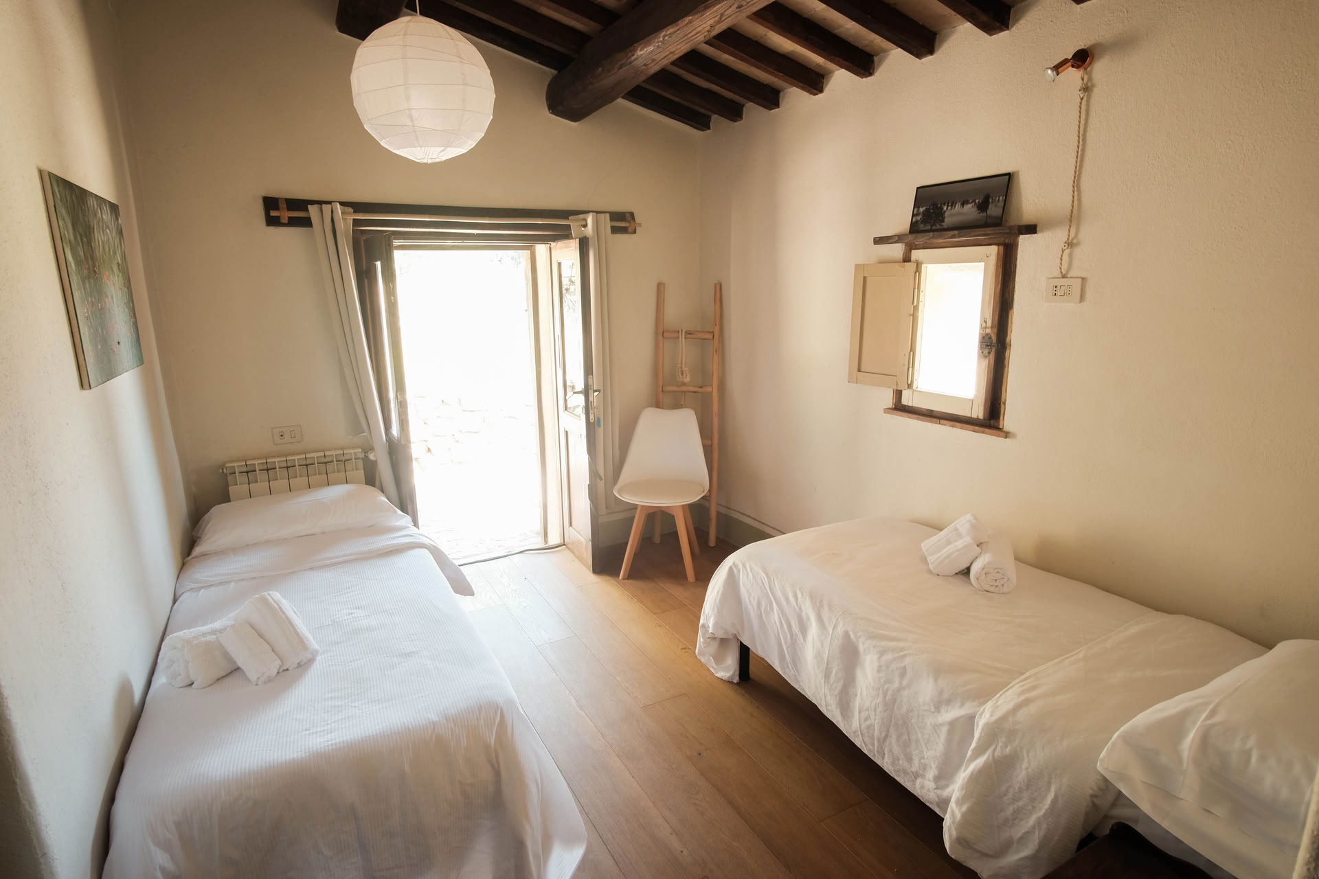 BreathCamp Toskana – BreathCamp 1