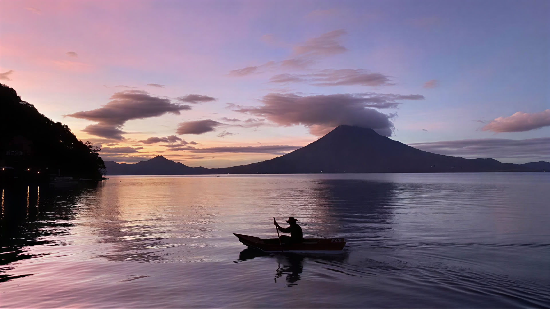„Awaken at Atitlán / Paradise Taylor — Villa Sumaya“