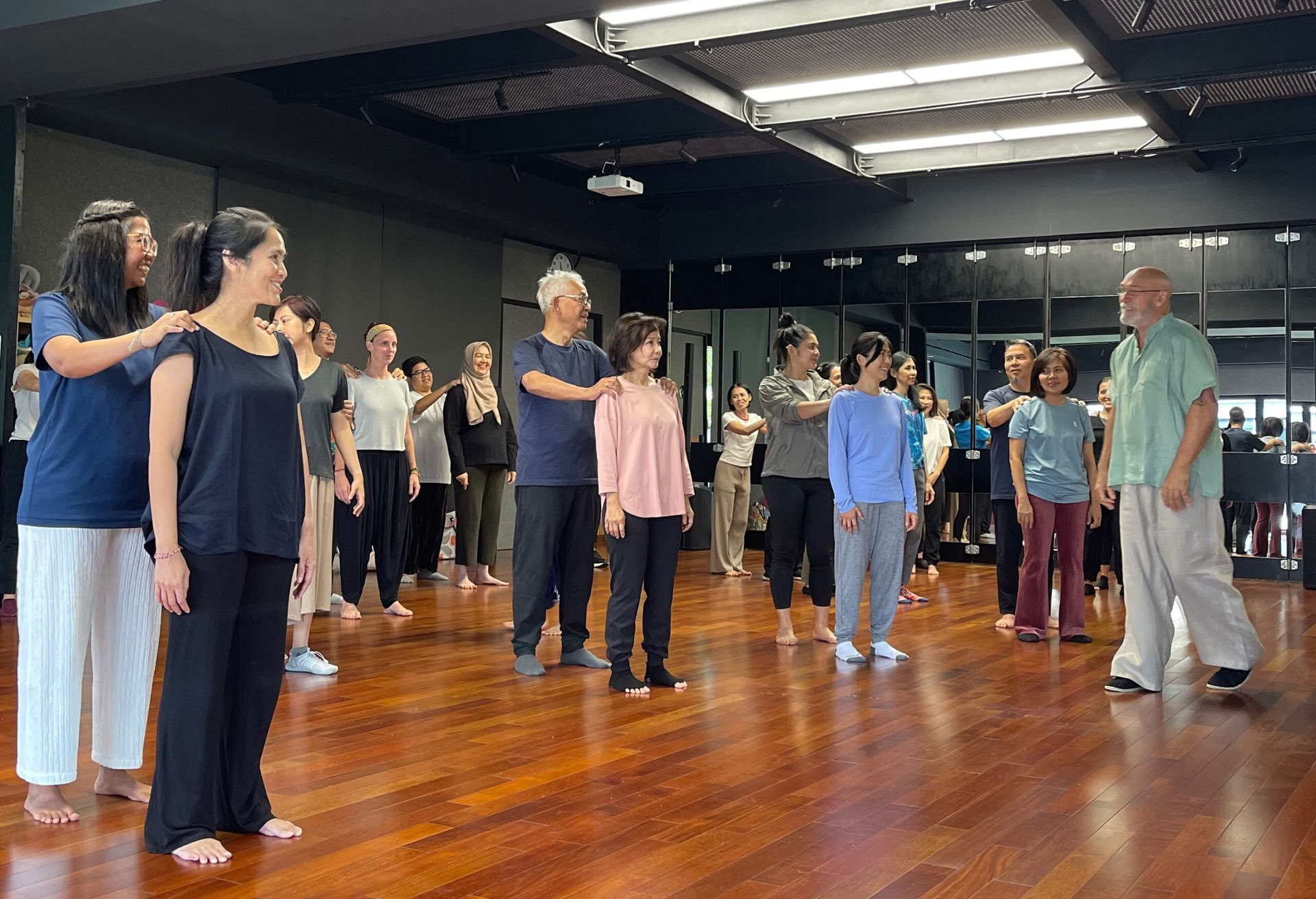 Ilgo gyvenimo Qigong kursas